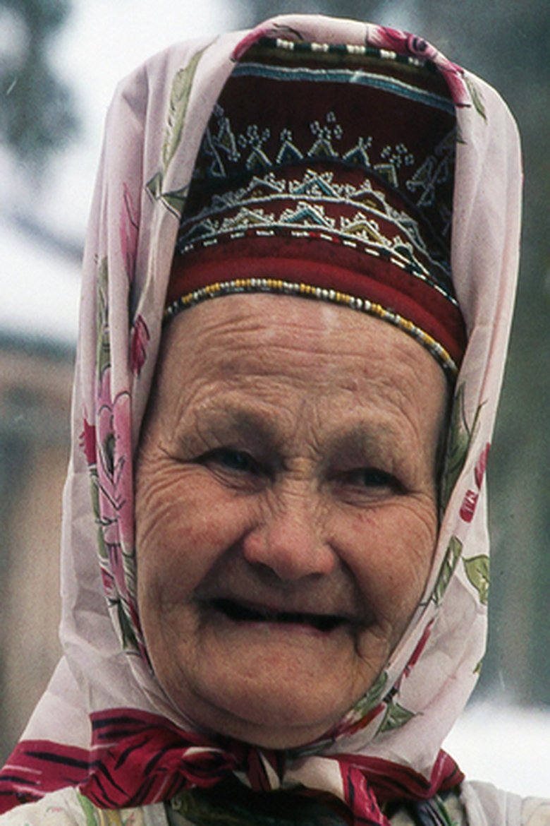 Kaisa Gauriloff Portrait of Kaisa Gauriloff