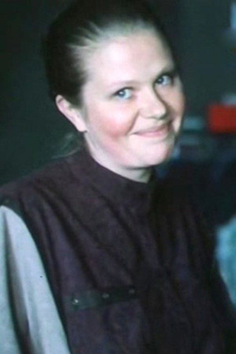 Yana Druz Portrait of Yana Druz