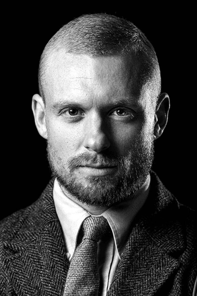 Kai Martin Portrait of Kai Martin