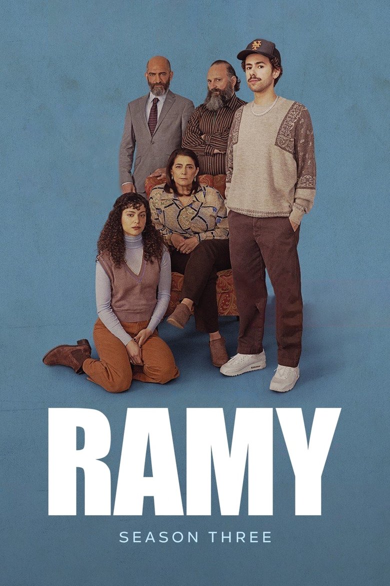 Episodes in Ramy - Season 3 - Season 3 Poster of Episodes in Ramy - Season 3 - Season 3