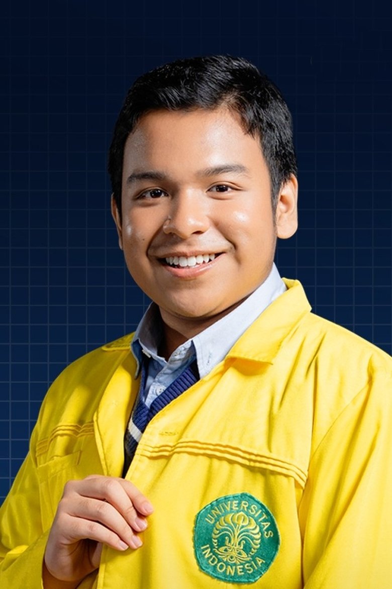 Aryo Razak Portrait of Aryo Razak