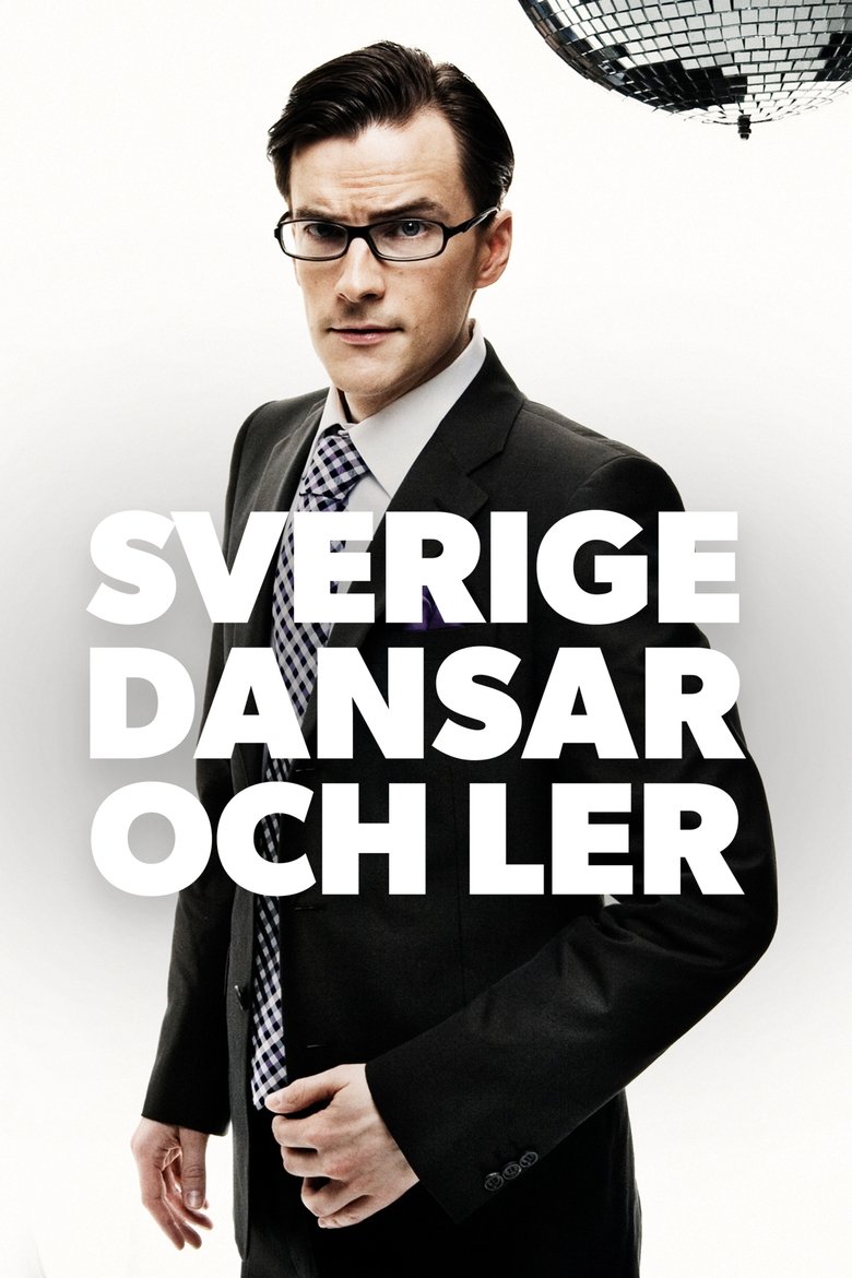 Sverige dansar och ler Poster of Sverige dansar och ler