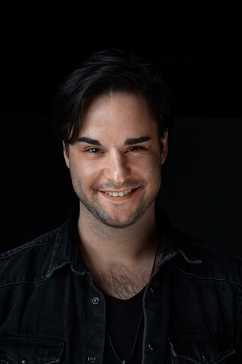 Vincent Fallow Portrait of Vincent Fallow