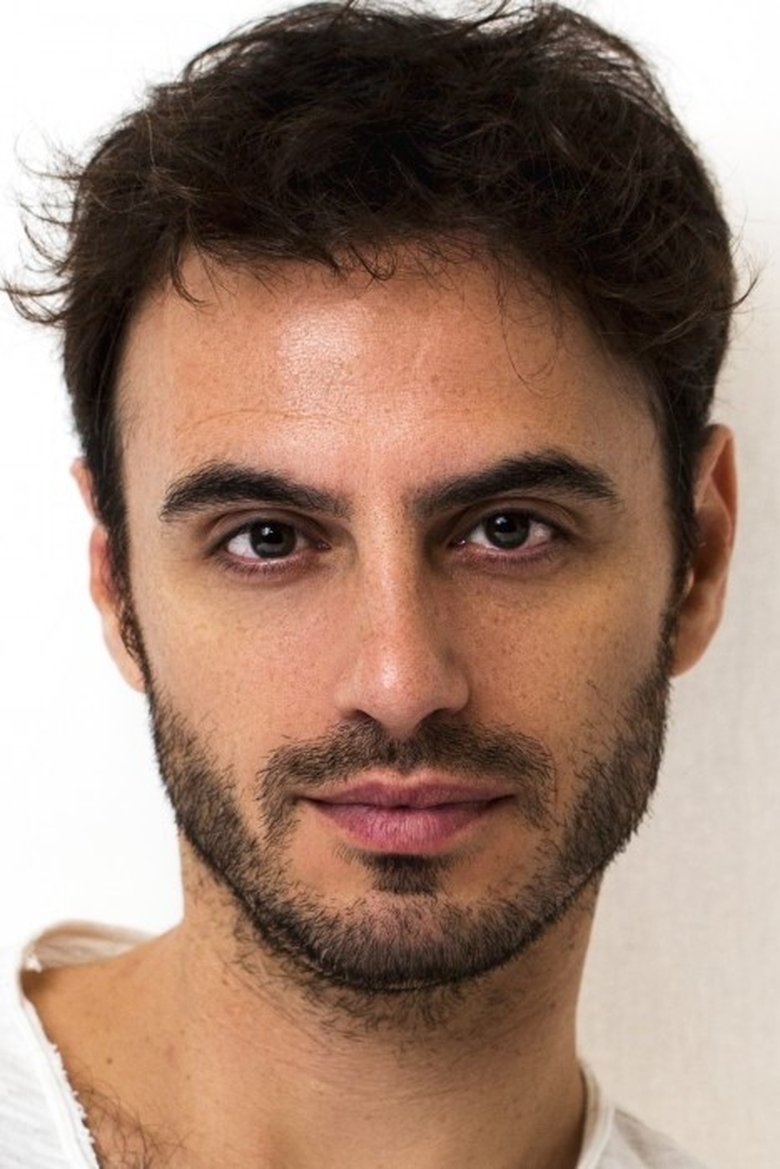 Marc Pujol Portrait of Marc Pujol