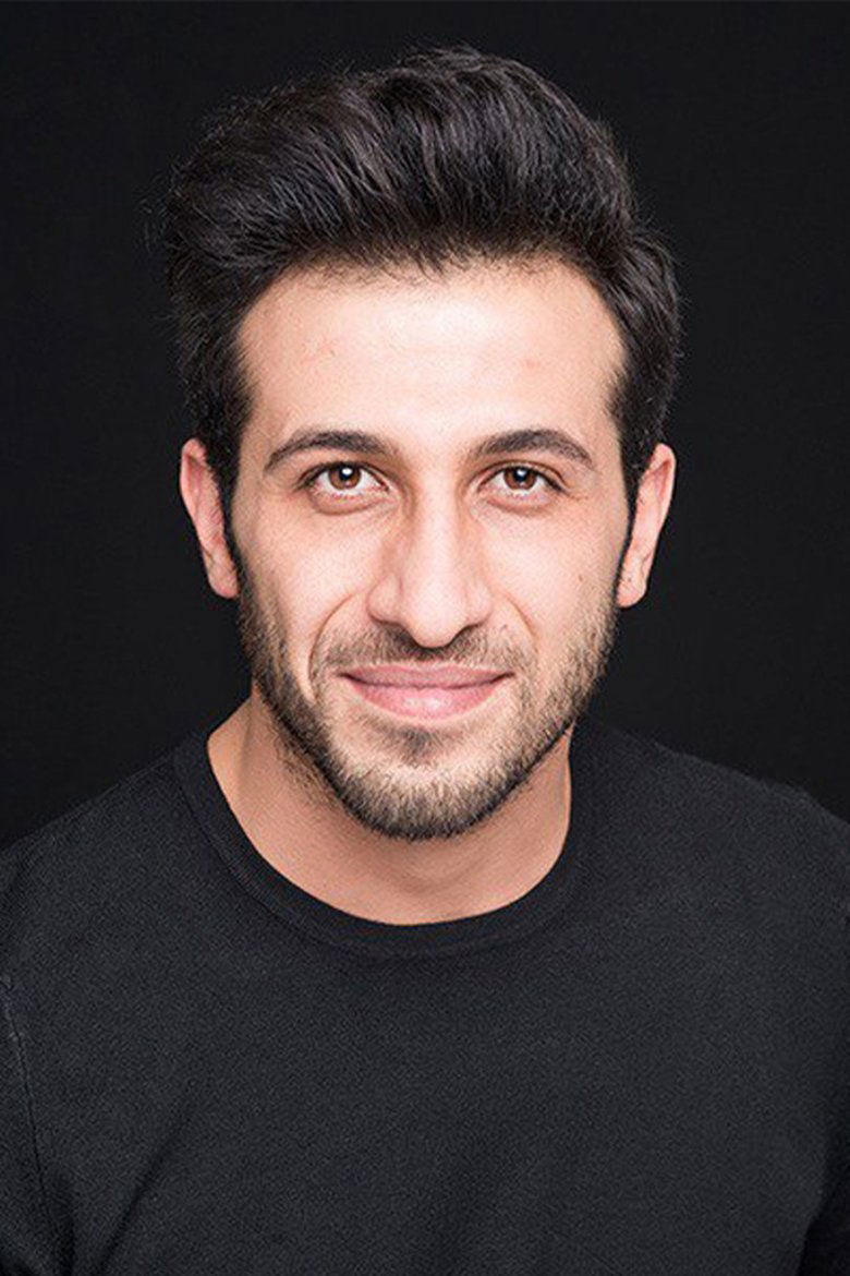Ersin Arıcı Portrait of Ersin Arıcı
