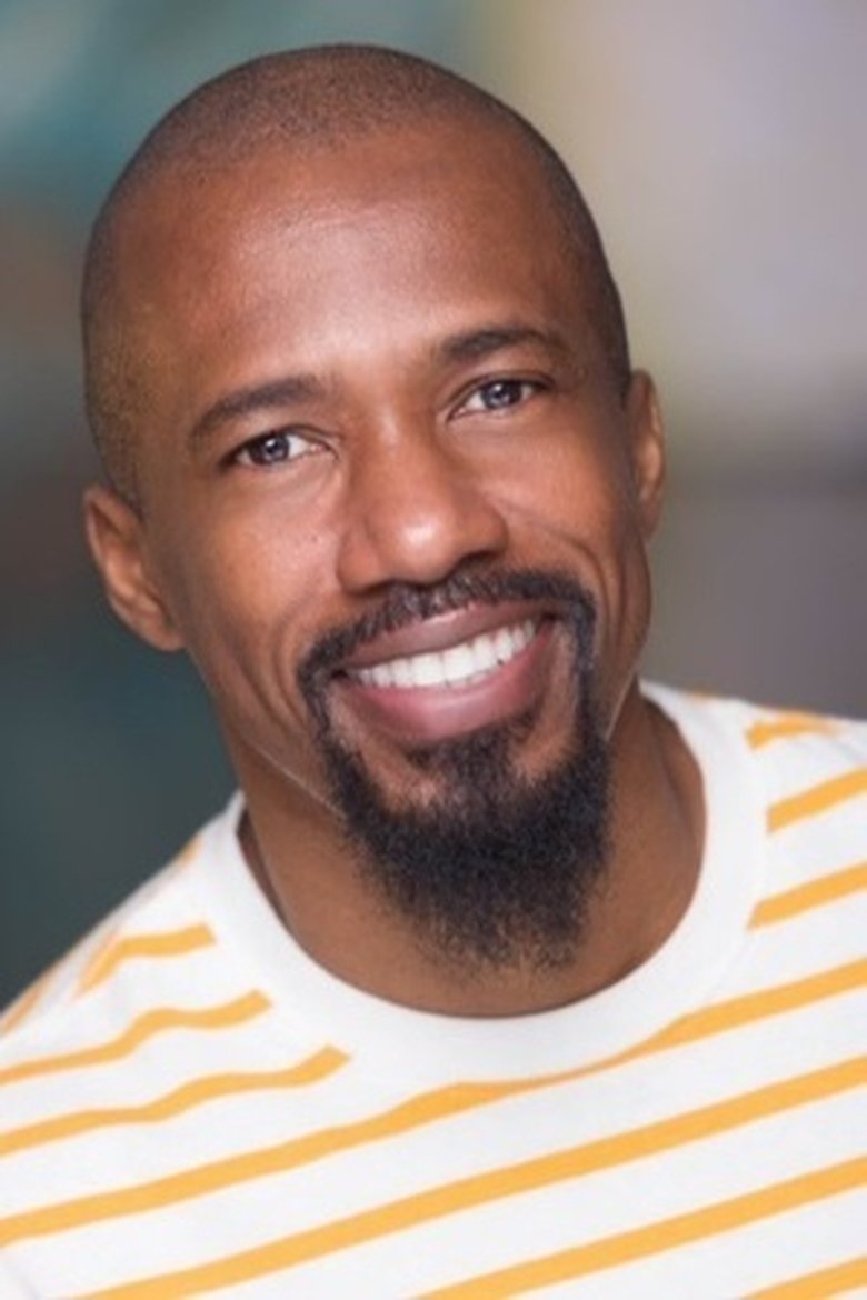 Kareem Ferguson Portrait of Kareem Ferguson