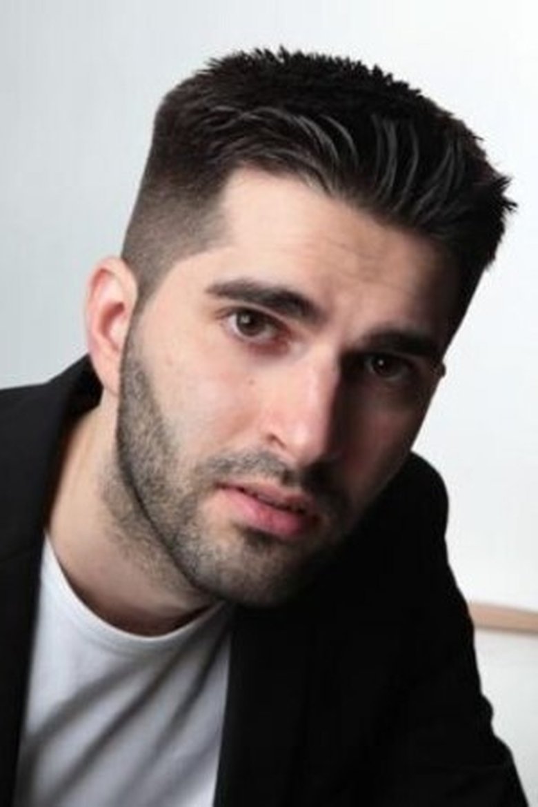 Volkan Özcan Portrait of Volkan Özcan