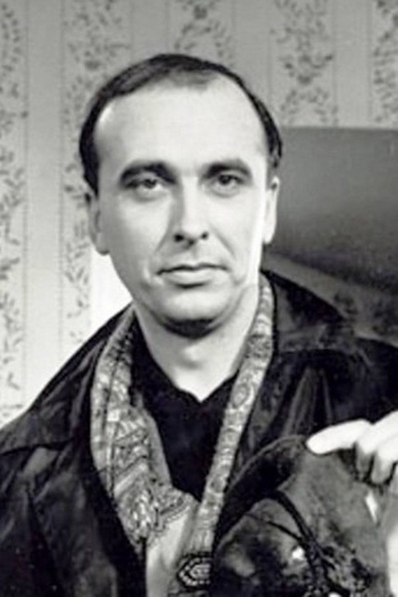 Flórián Kaló Portrait of Flórián Kaló