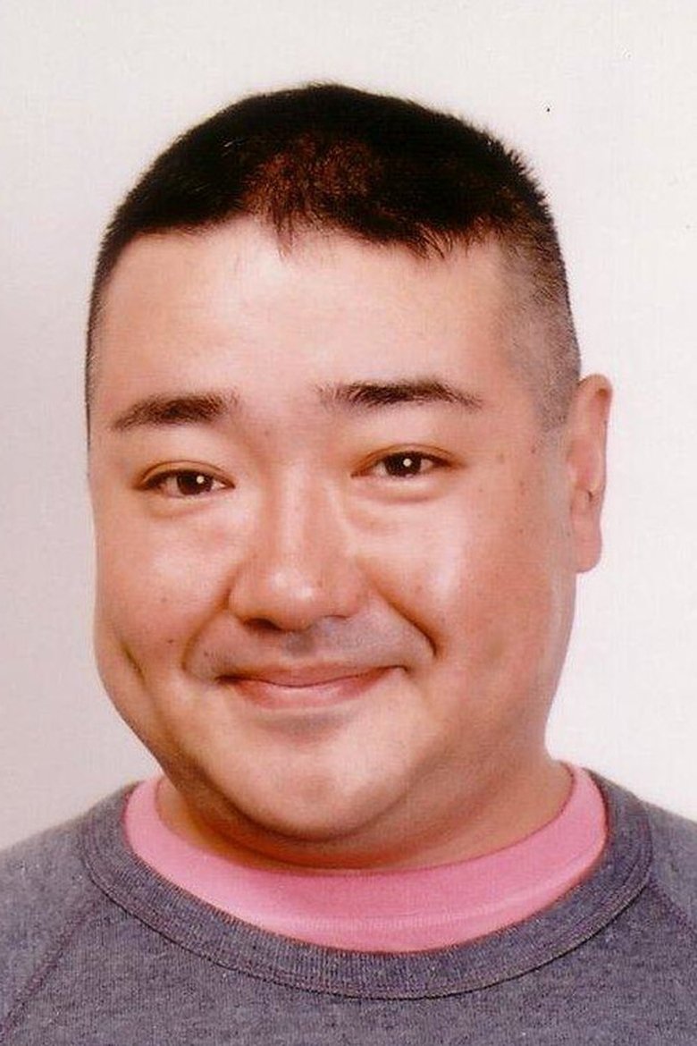 Atsushi Fukazawa Portrait of Atsushi Fukazawa