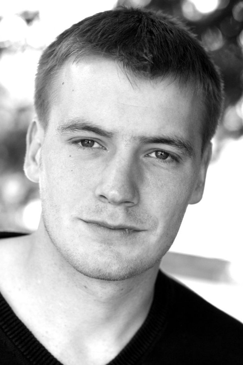 Bobby Hirston Portrait of Bobby Hirston