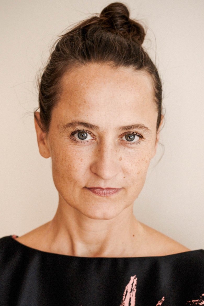 Sasha Waltz Portrait of Sasha Waltz