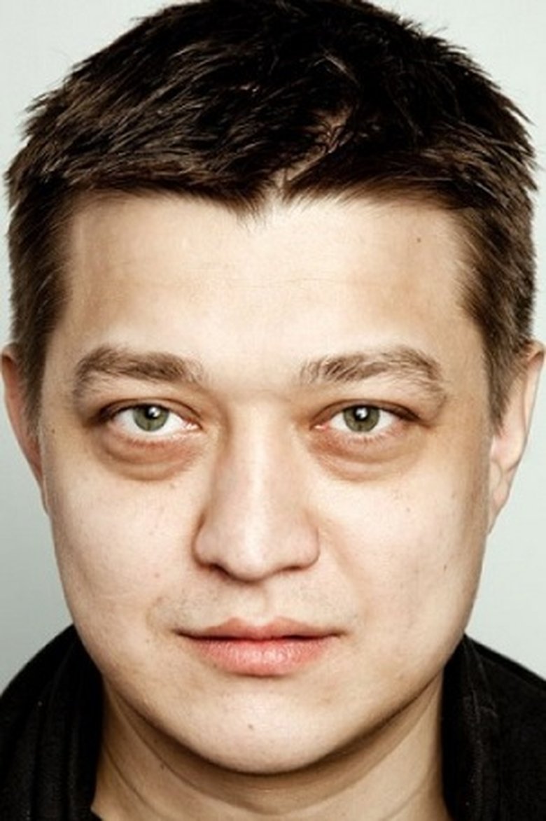 Maxim Zykov Portrait of Maxim Zykov