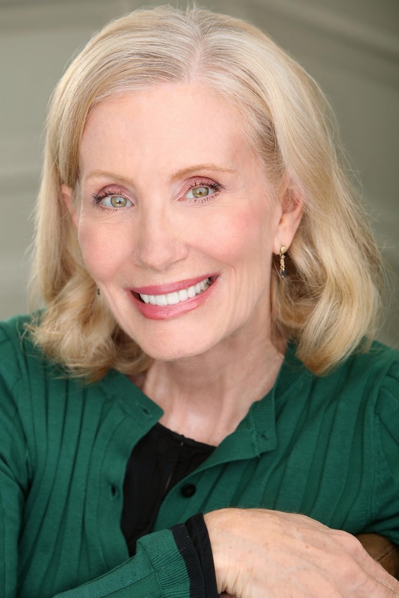 Luanne Crawford Portrait of Luanne Crawford