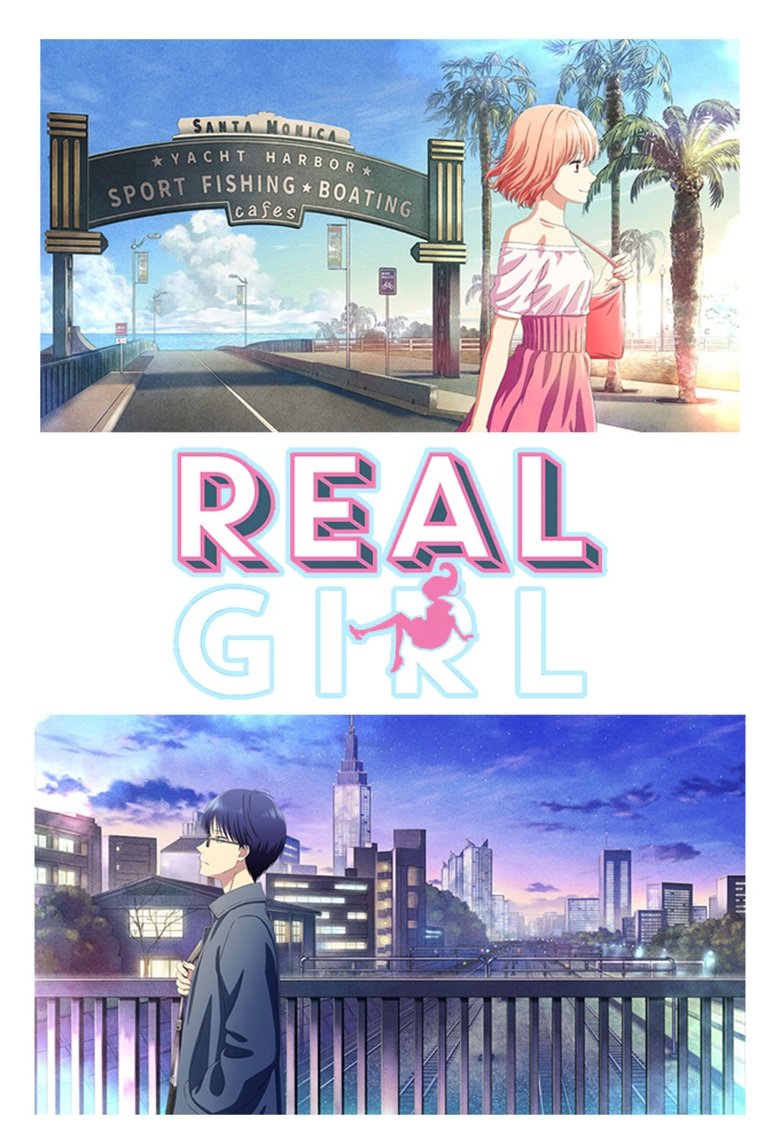 Cast and Crew in Real Girl - Regarding the Time We Put One Foot in the Normie World. (Season 2 - Episode 1) - Regarding the Time We Put One Foot in the Normie World. Poster of Cast and Crew in Real Girl - Regarding the Time We Put One Foot in the Normie World. (Season 2 - Episode 1) - Regarding the Time We Put One Foot in the Normie World.