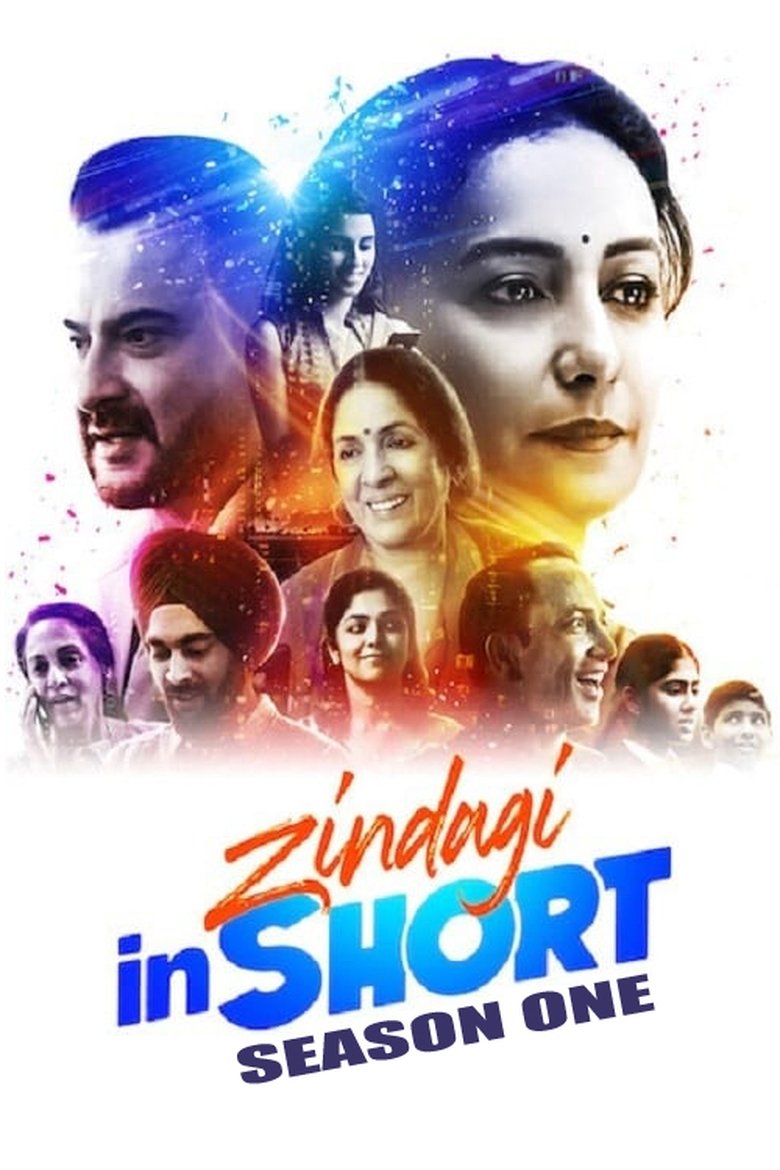 Episodes in Zindagi In Short - Season 1 - Season 1 Poster of Episodes in Zindagi In Short - Season 1 - Season 1
