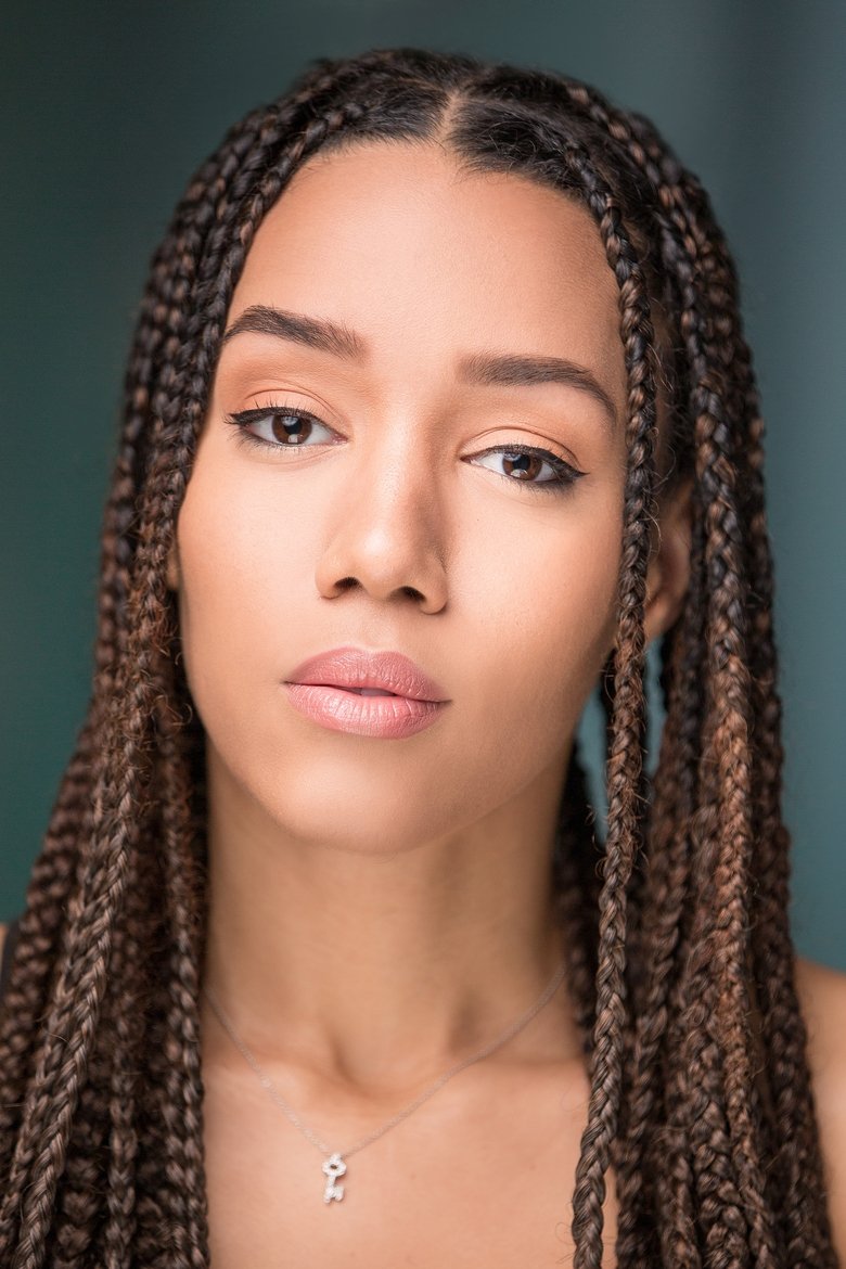 Najah Bradley Portrait of Najah Bradley