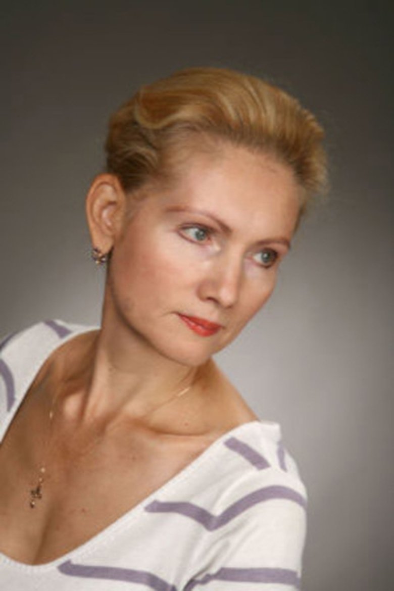 Tatyana Voloshina Portrait of Tatyana Voloshina