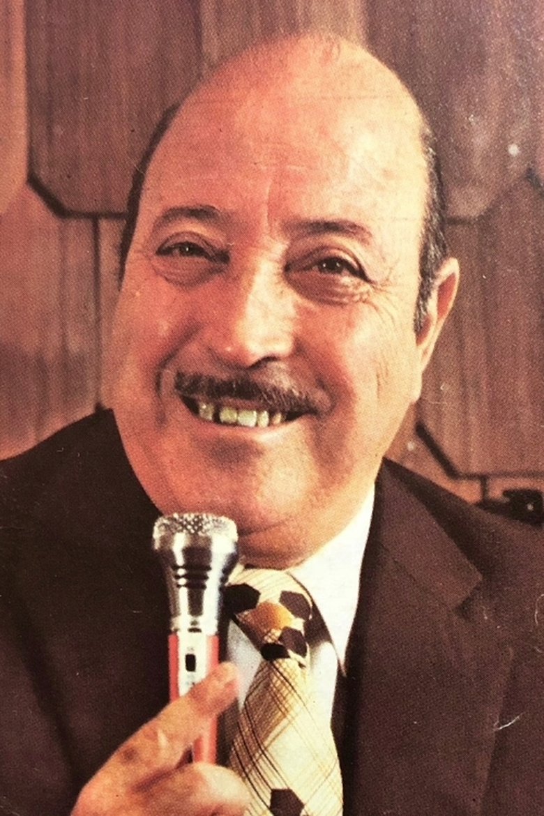 Julio Martínez Portrait of Julio Martínez