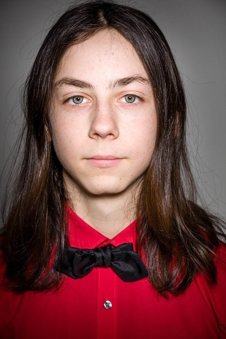 Tristan Göbel Portrait of Tristan Göbel