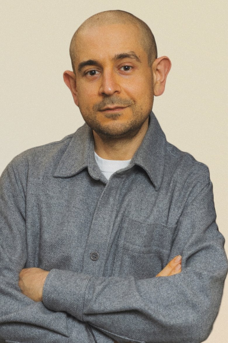 Arty Papageorgiou Portrait of Arty Papageorgiou