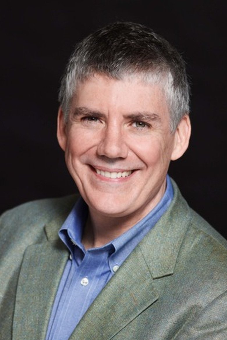 Rick Riordan Portrait of Rick Riordan