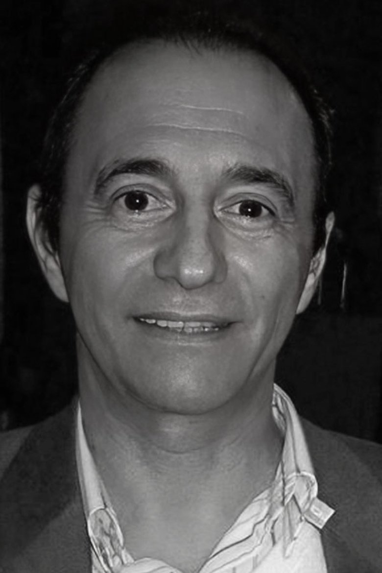 Alejandro Anderson Portrait of Alejandro Anderson