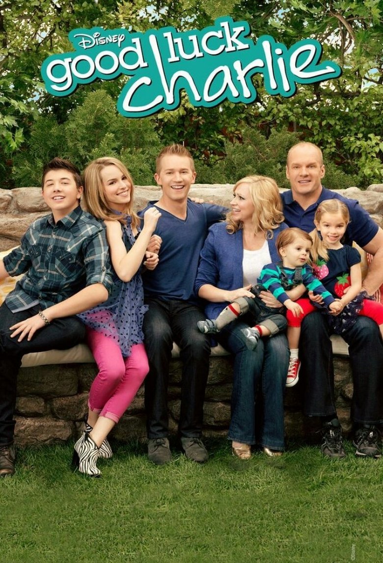Episodes in Good Luck Charlie - Season 4 - Season 4 Poster of Episodes in Good Luck Charlie - Season 4 - Season 4