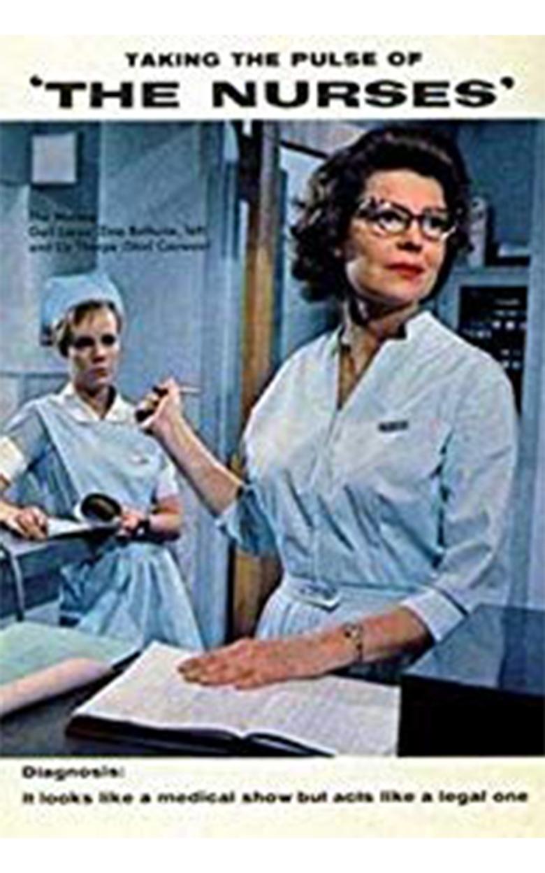 The Nurses Poster of The Nurses