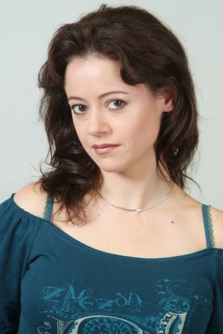 Eva Botos Portrait of Eva Botos