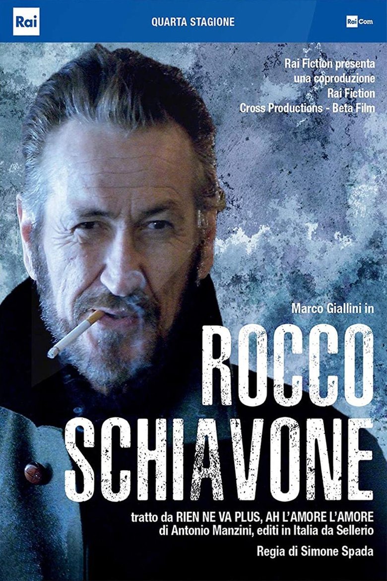 Episodes in Rocco Schiavone - Season 4 - Season 4 Poster of Episodes in Rocco Schiavone - Season 4 - Season 4