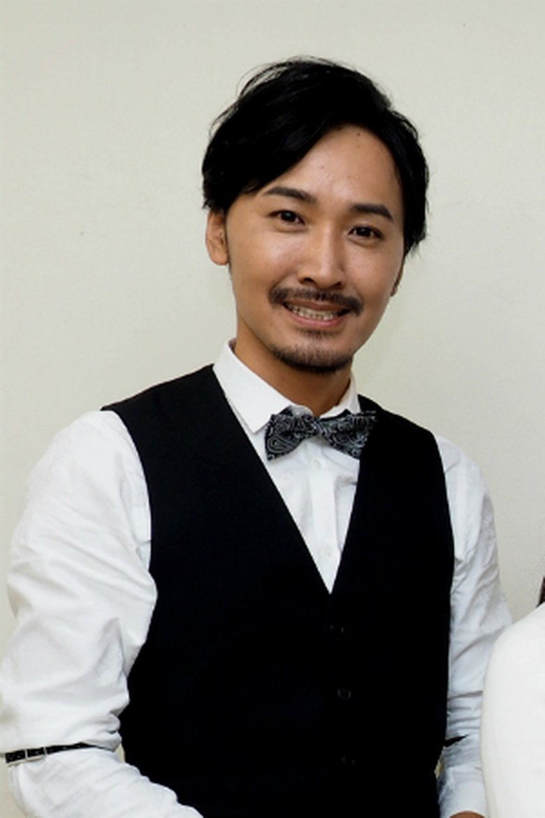 Kohei Yamamoto Portrait of Kohei Yamamoto