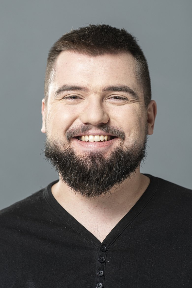 Martynas Tomas Gucevičius Portrait of Martynas Tomas Gucevičius