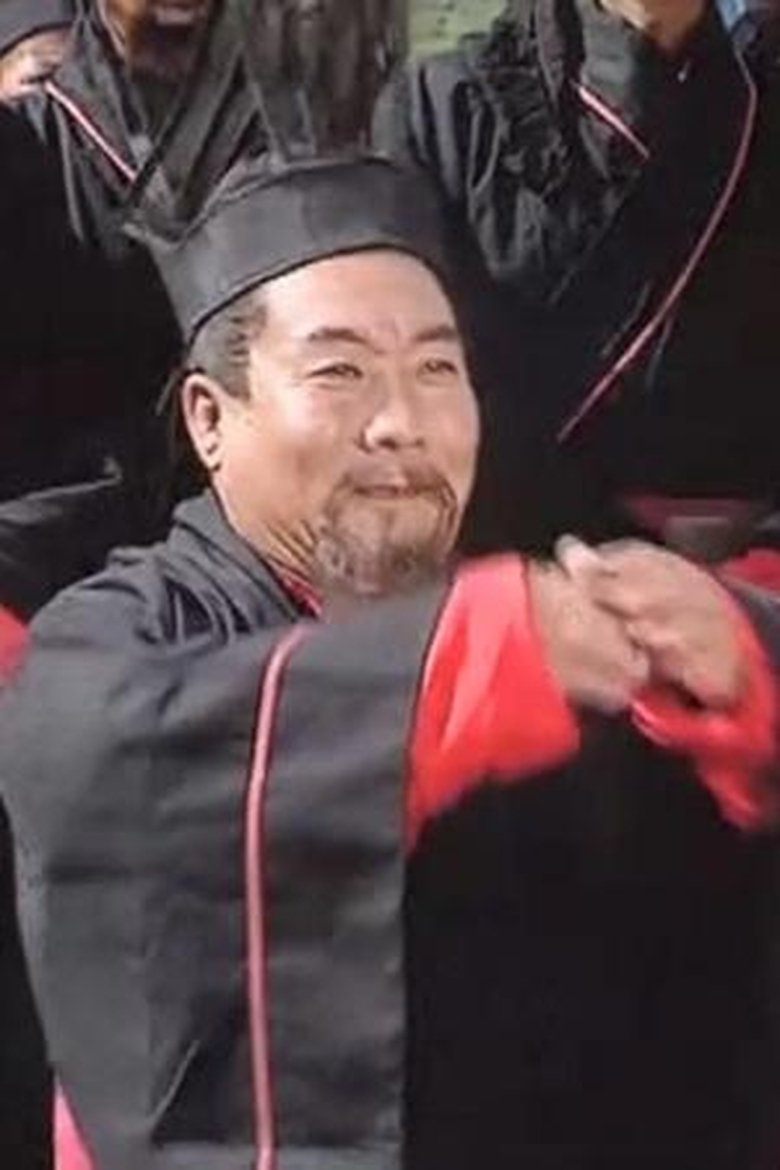 Qin Zhang Portrait of Qin Zhang