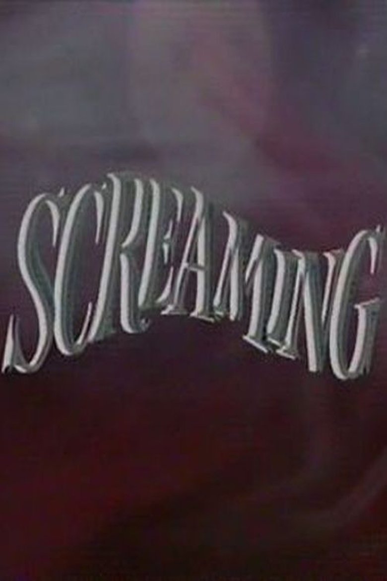 Screaming Poster of Screaming