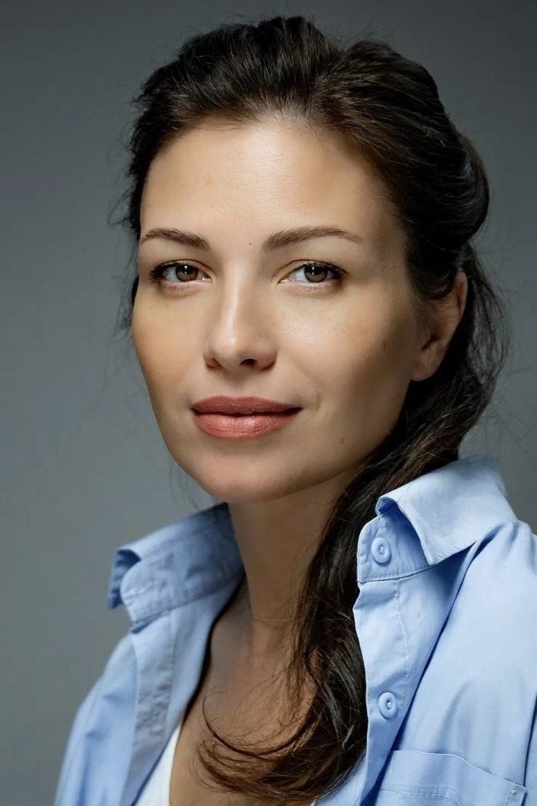 Anna Koroleva Portrait of Anna Koroleva