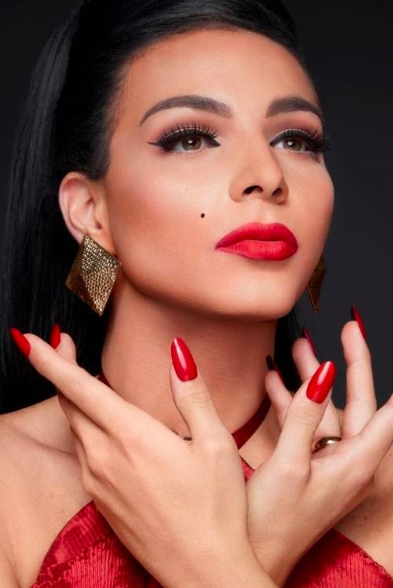 April Carrión Portrait of April Carrión