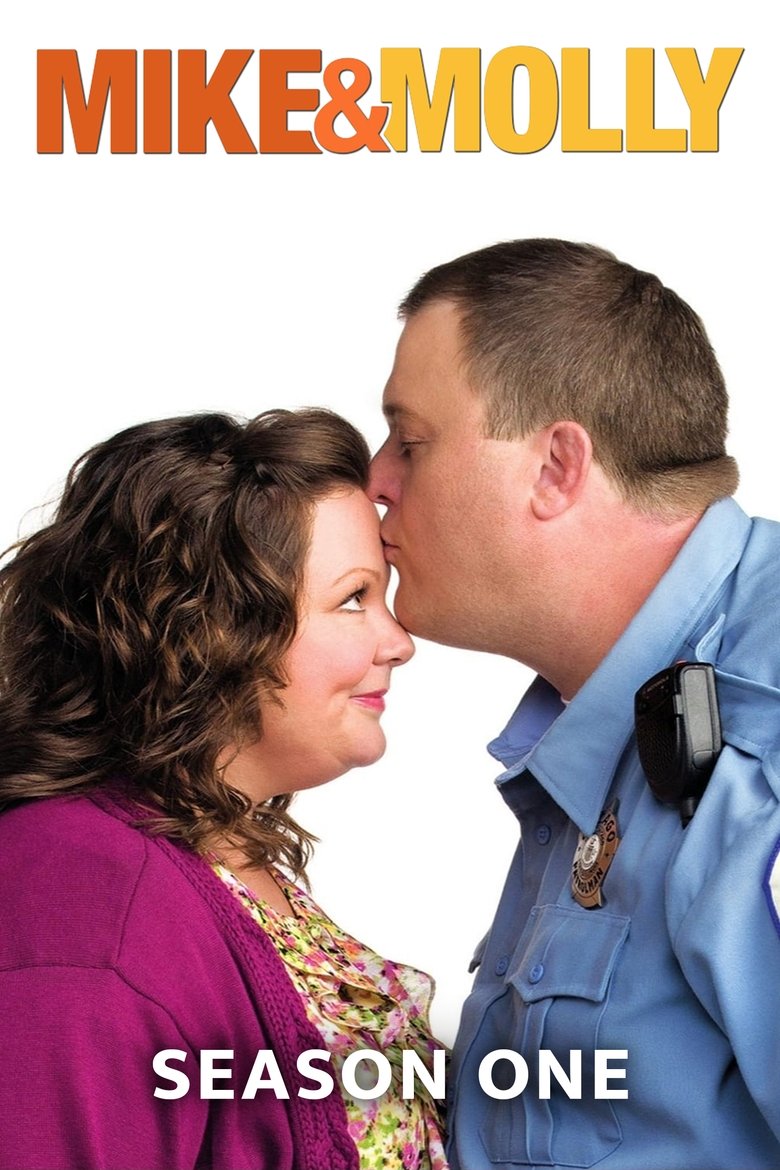 Episodes in Mike & Molly - Season 1 - Season 1 Poster of Episodes in Mike & Molly - Season 1 - Season 1
