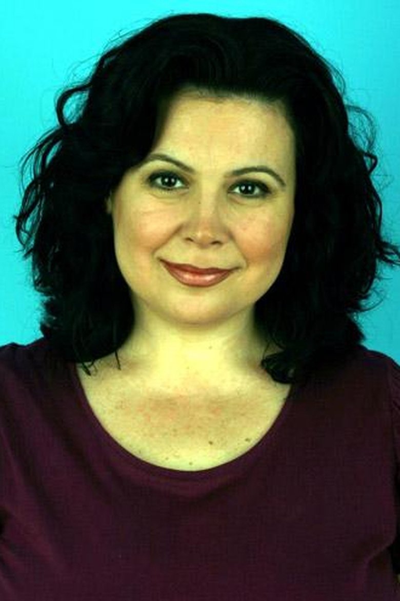 Aylin Kılınçarslan Portrait of Aylin Kılınçarslan