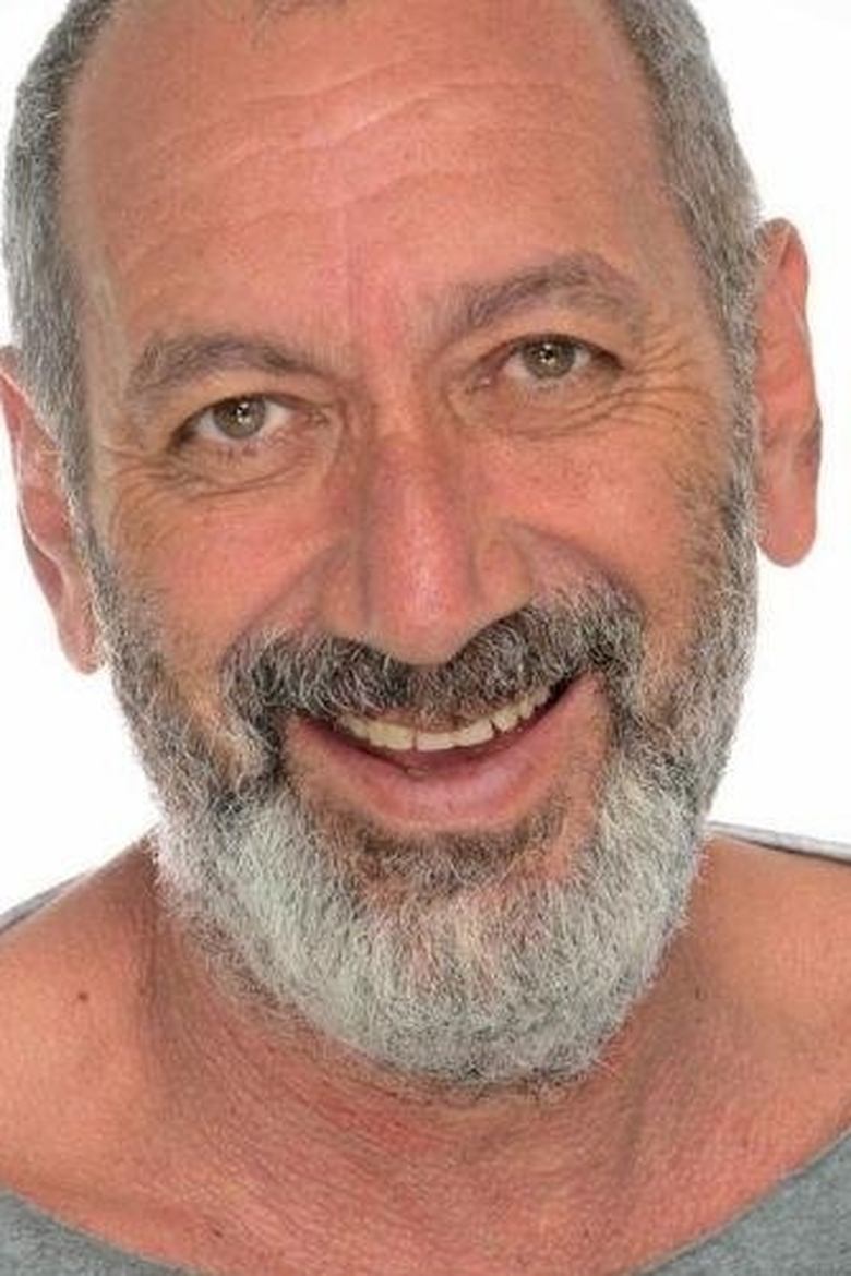 Guti Fraga Portrait of Guti Fraga