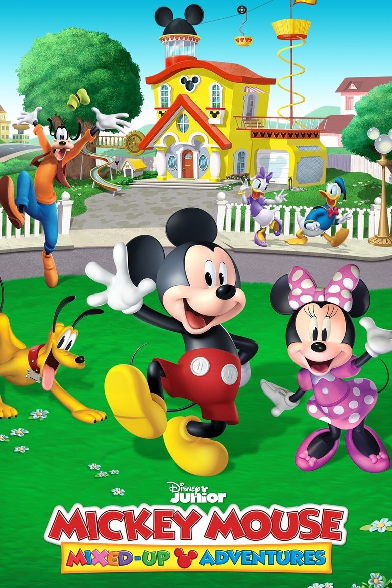 Cast and Crew in Mickey And The Roadster Racers - Holi, By Golly (Season 3 - Episode 69) - Holi, By Golly Poster of Cast and Crew in Mickey And The Roadster Racers - Holi, By Golly (Season 3 - Episode 69) - Holi, By Golly