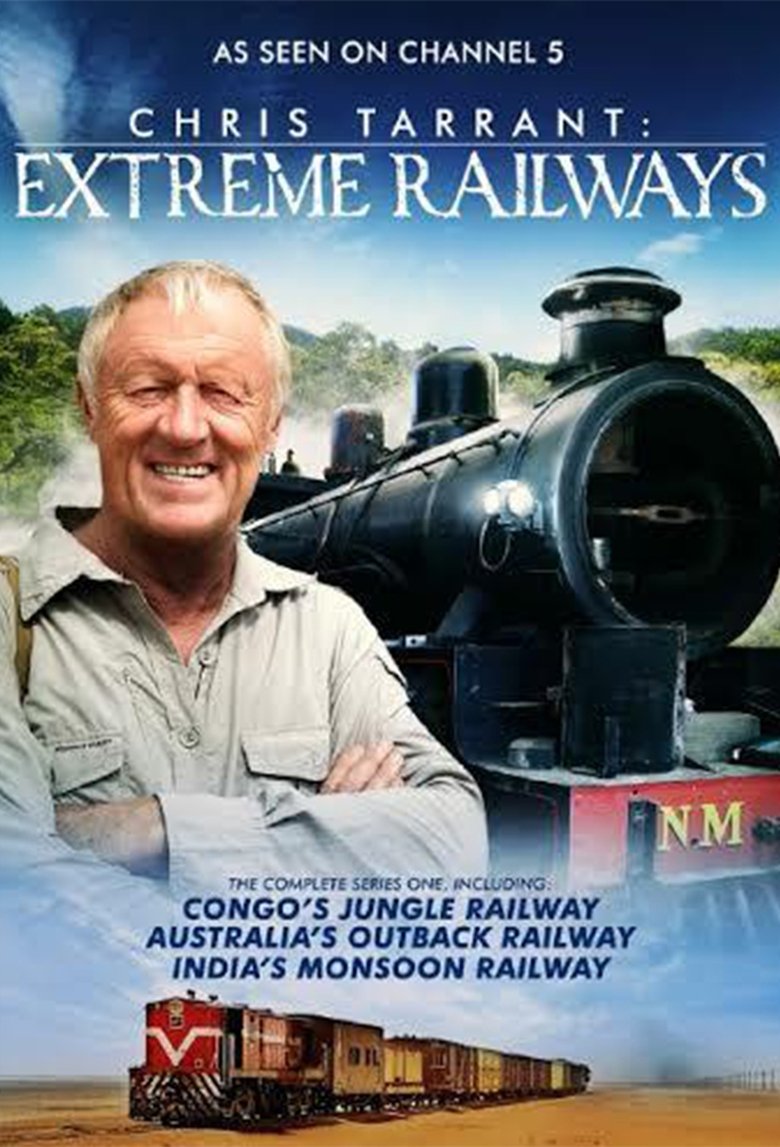 Chris Tarrant: Extreme Railways Poster of Chris Tarrant: Extreme Railways