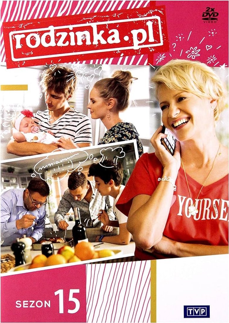 Episodes in A Polish Family - Season 15 - Season 15 Poster of Episodes in A Polish Family - Season 15 - Season 15