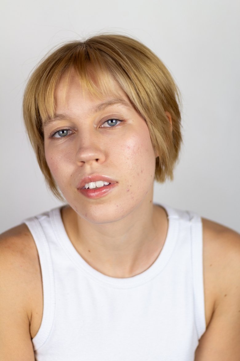 Vita Wegner Portrait of Vita Wegner