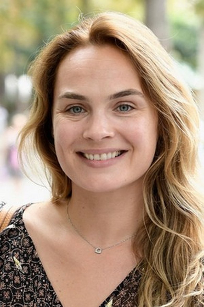 Mélanie Maudran Portrait of Mélanie Maudran