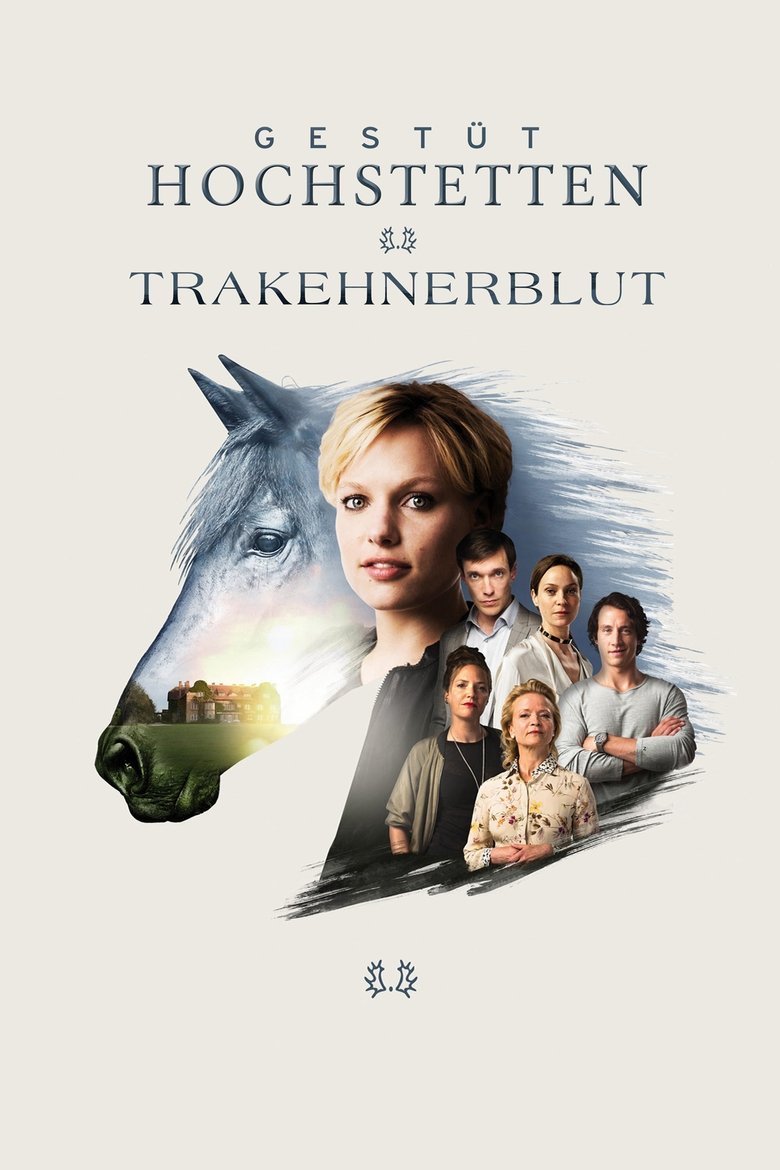 Trakehnerblut Poster of Trakehnerblut