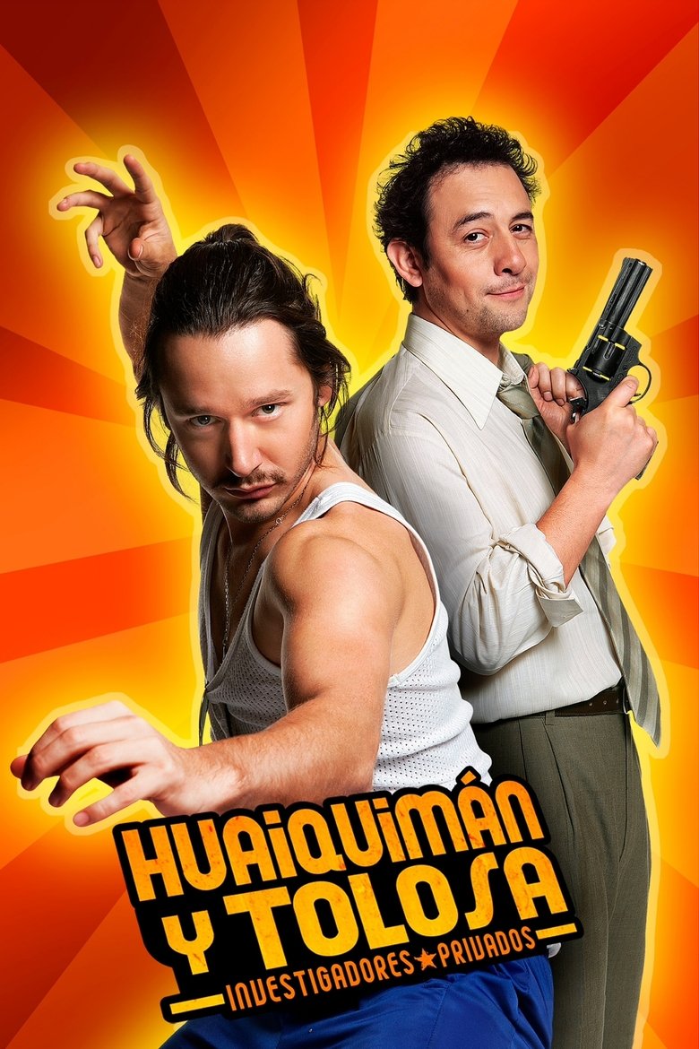 Huaiquimán y Tolosa Poster of Huaiquimán y Tolosa