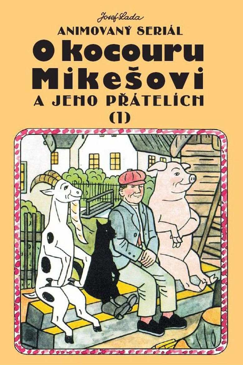 Episodes in O Mikešovi - Season 1 - Season 1 Poster of Episodes in O Mikešovi - Season 1 - Season 1