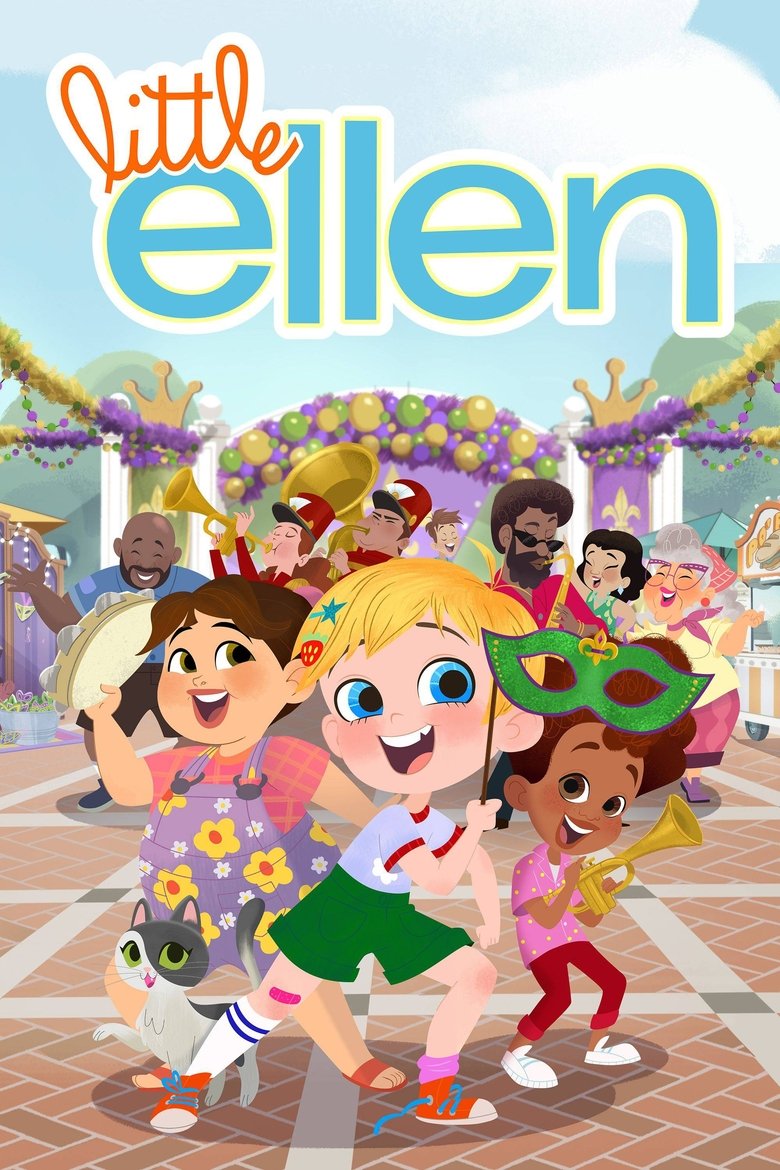 Episodes in Little Ellen - Season 2 - Season 2 Poster of Episodes in Little Ellen - Season 2 - Season 2