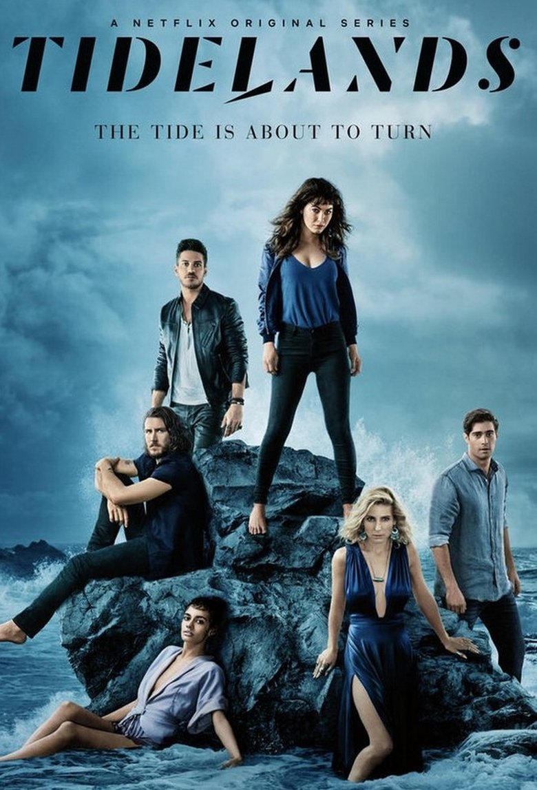 Episodes in Tidelands - Season 1 - Season 1 Poster of Episodes in Tidelands - Season 1 - Season 1