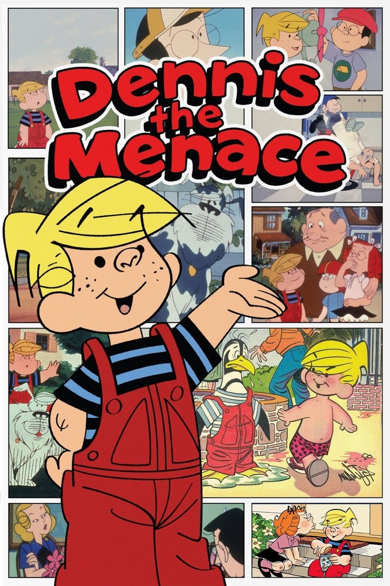 Dennis the Menace Poster of Dennis the Menace
